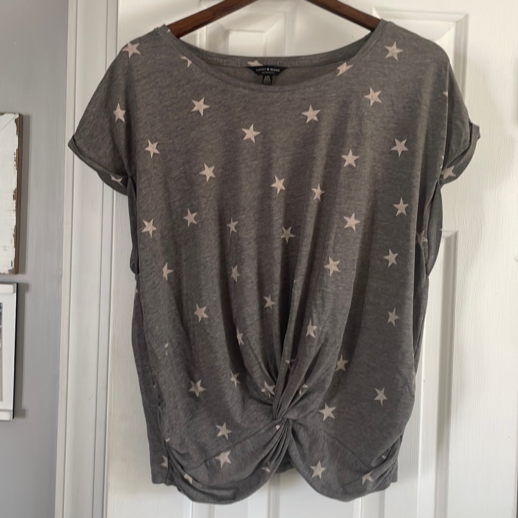 Lucky Brand Star Tee